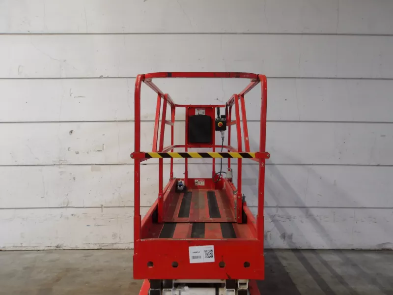 Haulotte - Scissor lifts - V40414
