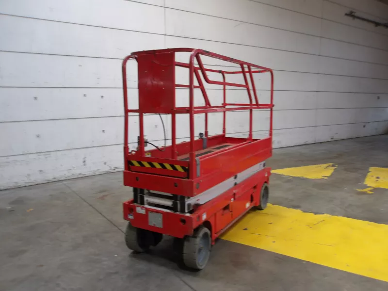 Haulotte - Scissor lifts - V40414