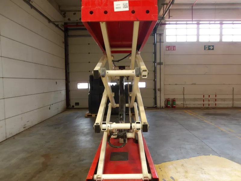 Haulotte - Scissor lifts - V40414