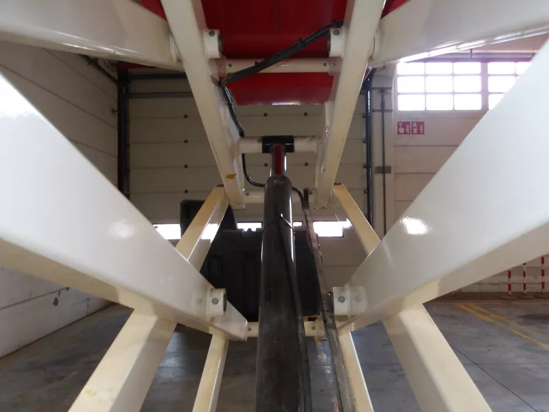 Haulotte - Scissor lifts - V40414