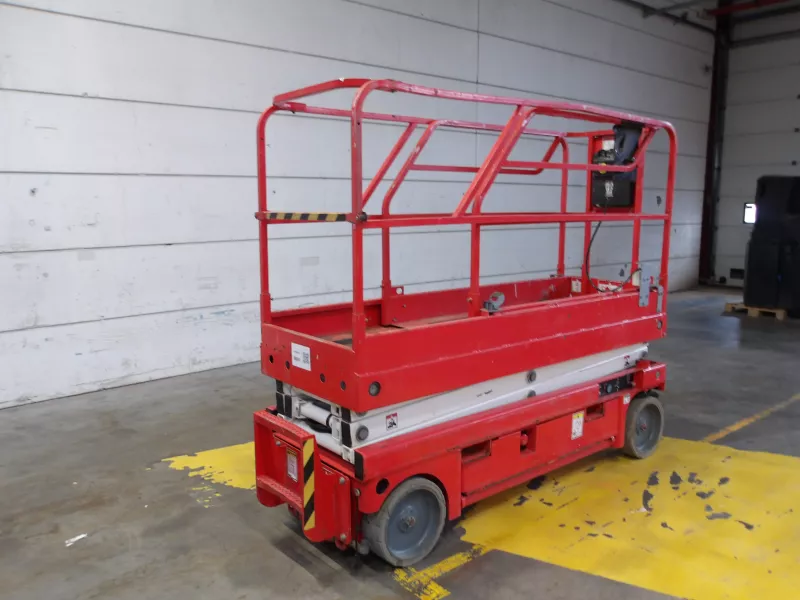 Haulotte - Scissor lifts - V40416