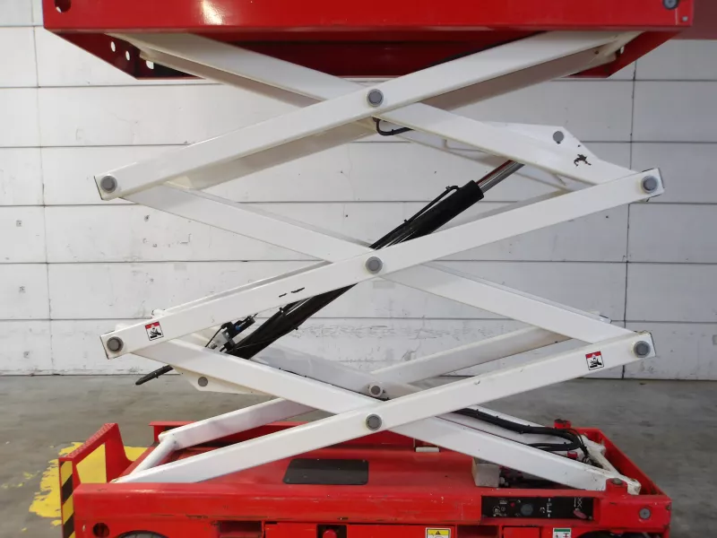 Haulotte - Scissor lifts - V40416