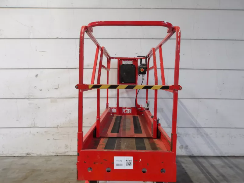 Haulotte - Scissor lifts - V40416