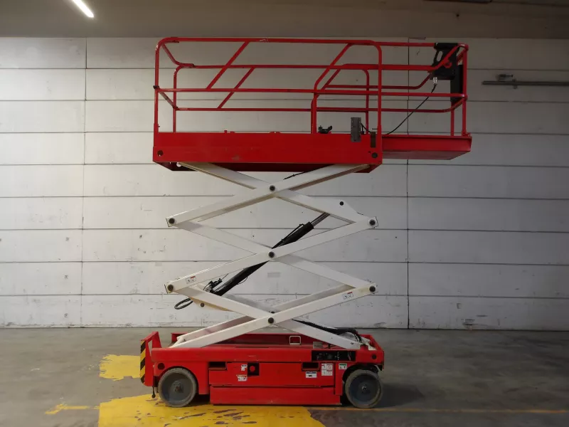 Haulotte - Scissor lifts - V40426
