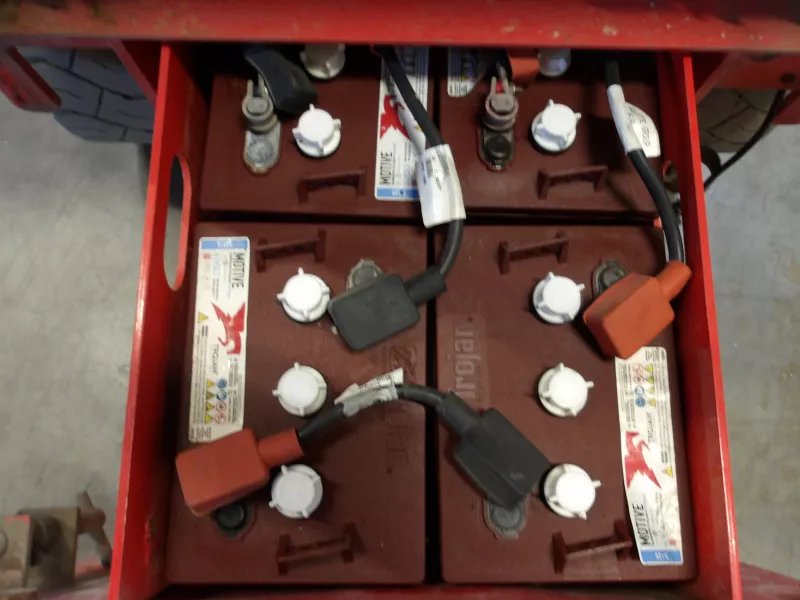 Haulotte - Scissor lifts - V40426