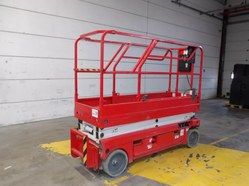 Haulotte - Scissor lifts - V40426