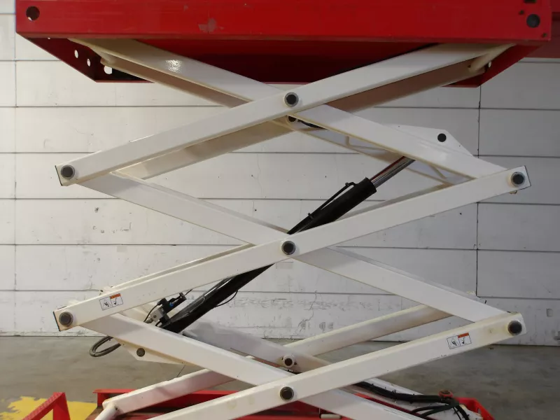 Haulotte - Scissor lifts - V40426