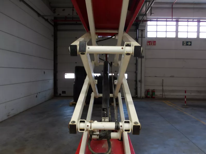 Haulotte - Scissor lifts - V40426