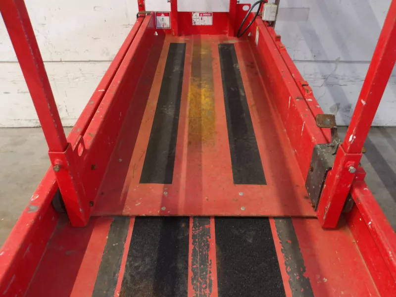 Haulotte - Scissor lifts - V40426