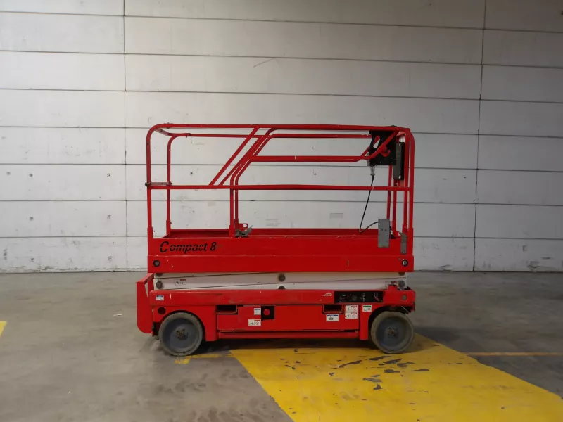 Haulotte - Scissor lifts - V40427
