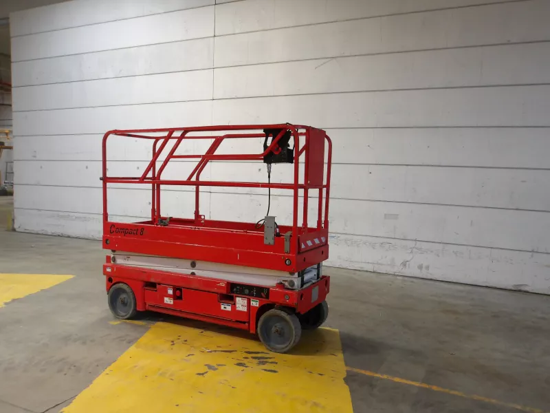 Haulotte - Scissor lifts - V40427