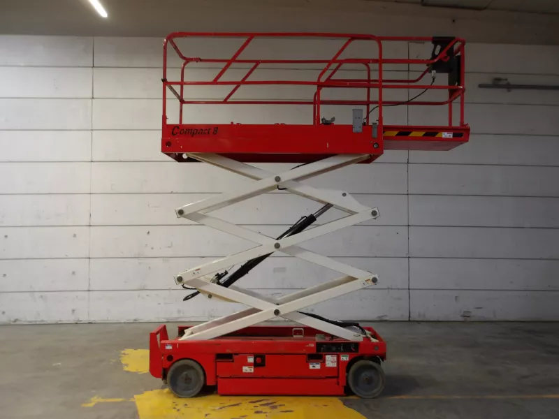 Haulotte - Scissor lifts - V40427