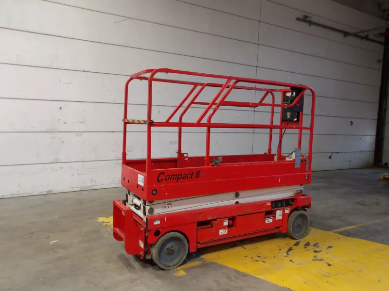 Haulotte - Scissor lifts - V40427