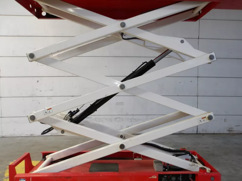 Haulotte - Scissor lifts - V40427