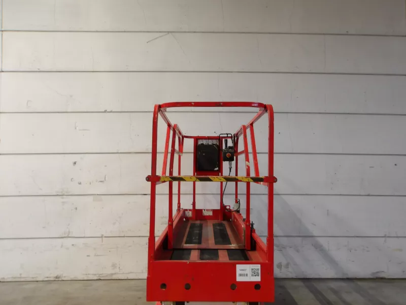 Haulotte - Scissor lifts - V40427