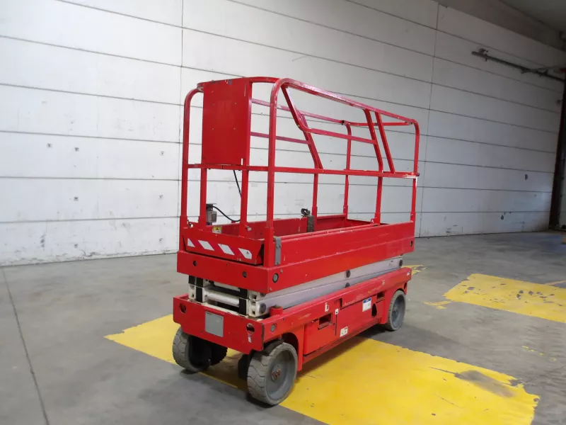 Haulotte - Scissor lifts - V40427