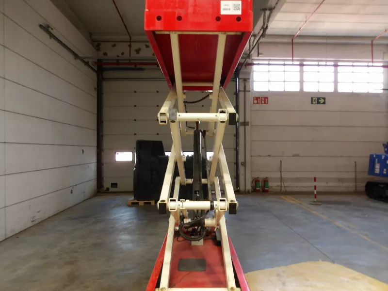 Haulotte - Scissor lifts - V40427
