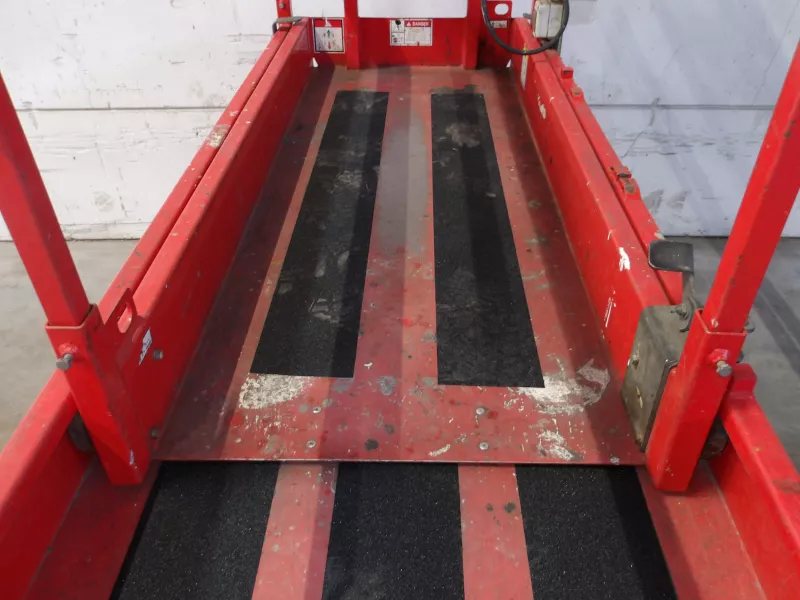 Haulotte - Scissor lifts - V40427