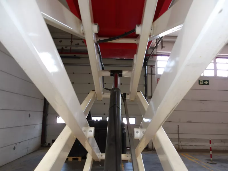Haulotte - Scissor lifts - V40427
