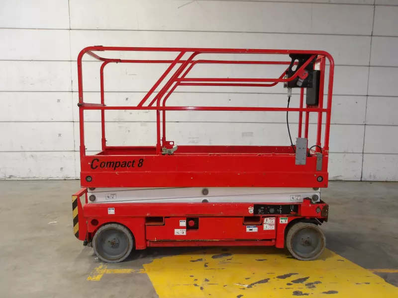Haulotte - Scissor lifts - V40429