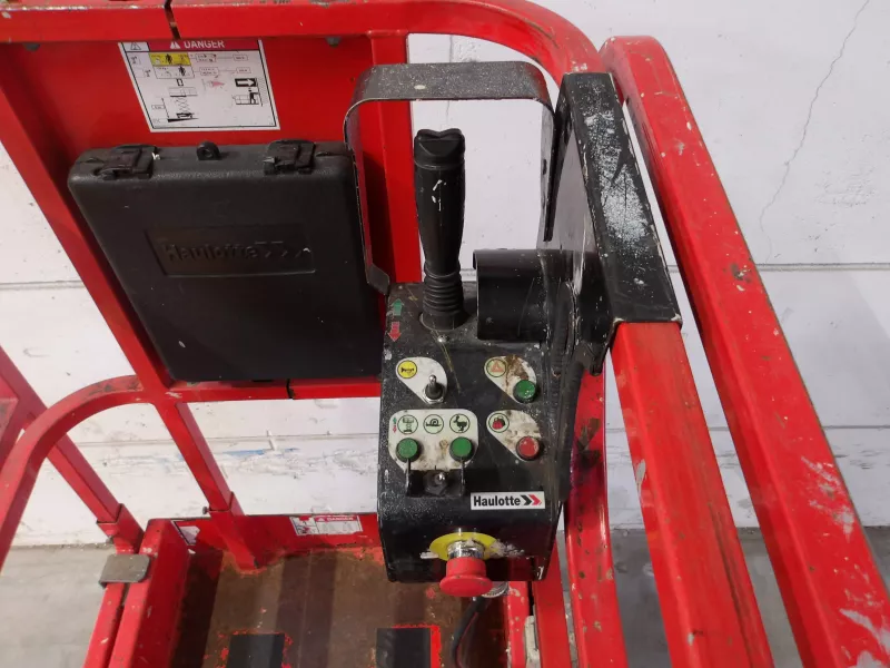 Haulotte - Scissor lifts - V40429