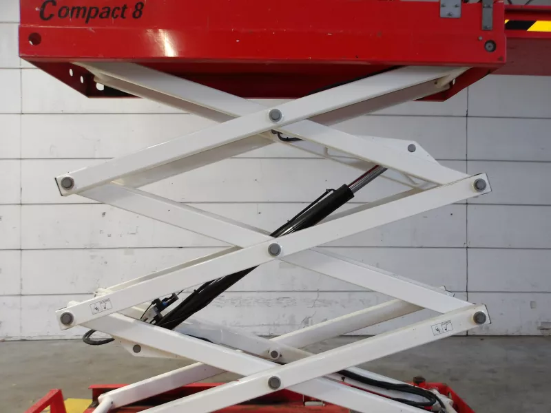 Haulotte - Scissor lifts - V40429