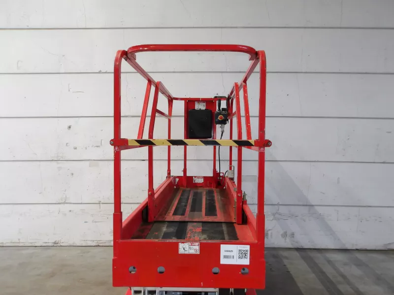 Haulotte - Scissor lifts - V40429