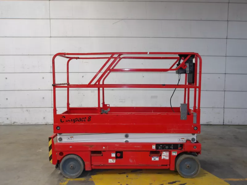 Haulotte - Scissor lifts - V40430