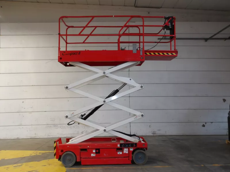 Haulotte - Scissor lifts - V40430