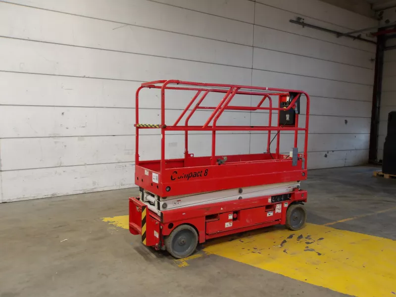 Haulotte - Scissor lifts - V40430