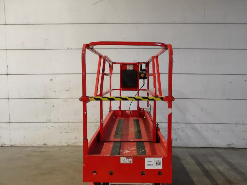 Haulotte - Scissor lifts - V40430