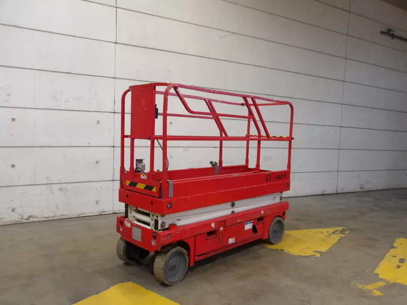 Haulotte - Scissor lifts - V40430