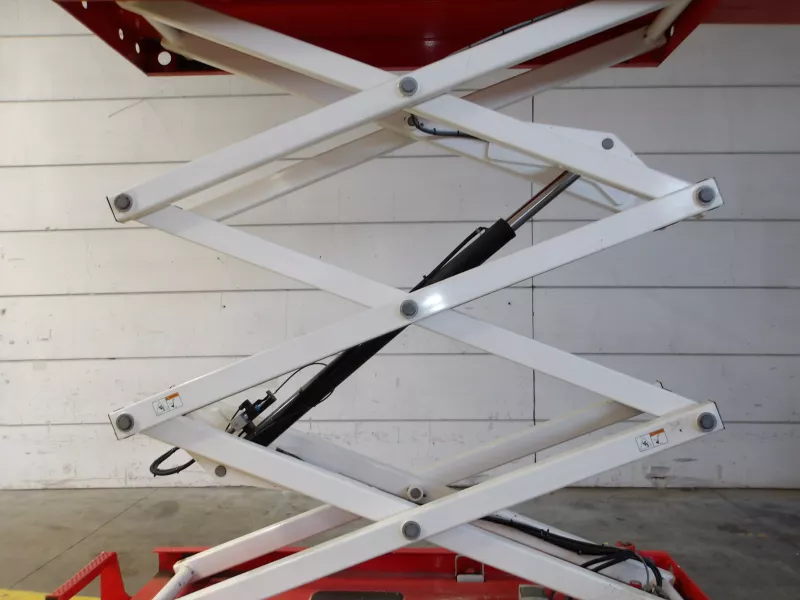 Haulotte - Scissor lifts - V40430
