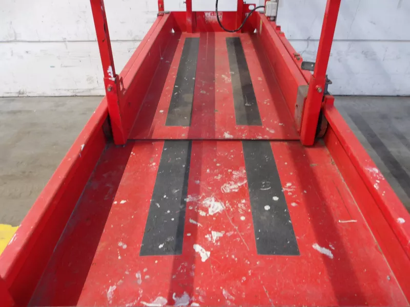 Haulotte - Scissor lifts - V40430