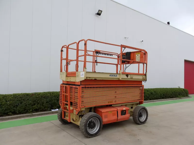 JLG - Scissor lifts - V40438