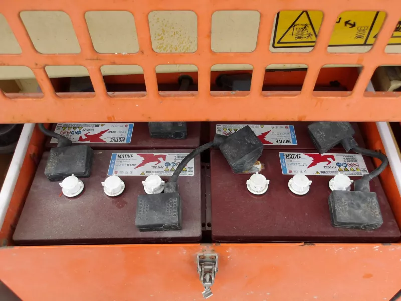 JLG - Scissor lifts - V40438