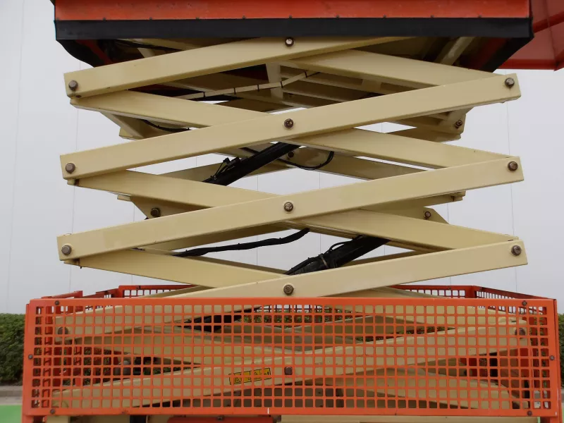 JLG - Scissor lifts - V40438