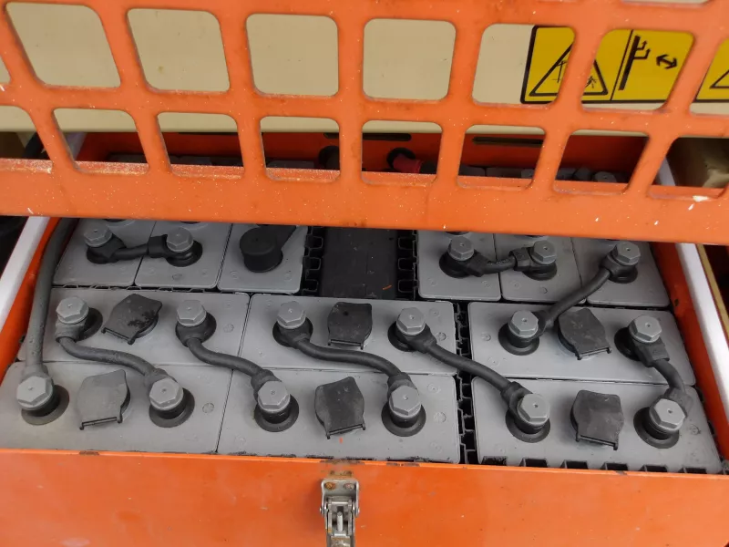JLG - Scissor lifts - V40439