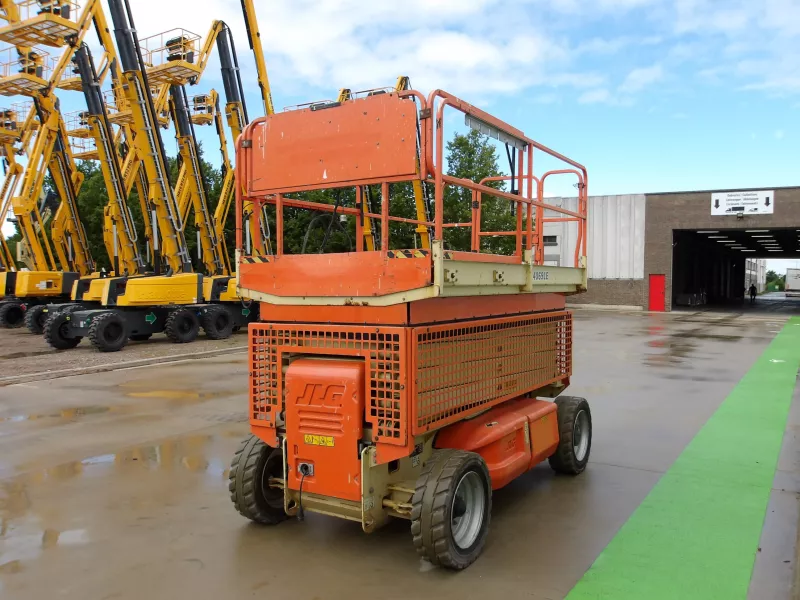 JLG - Scissor lifts - V40439