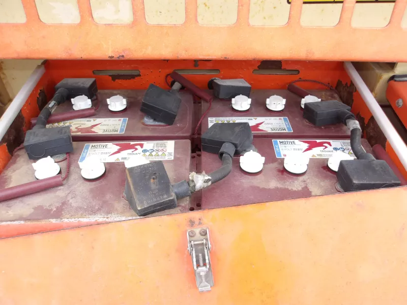 JLG - Scissor lifts - V40440