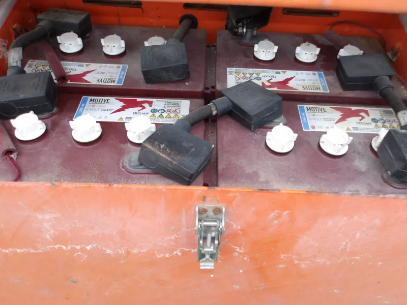 JLG - Scissor lifts - V40440