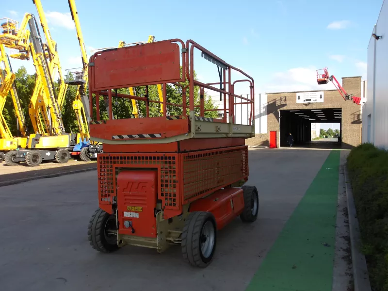 JLG - Scissor lifts - V40441