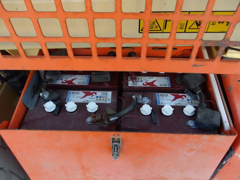 JLG - Scissor lifts - V40444