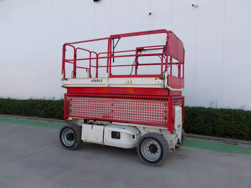 JLG - Scissor lifts - V40445