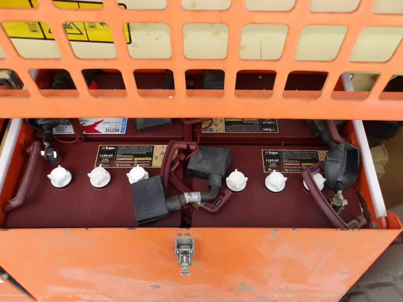 JLG - Scissor lifts - V40449