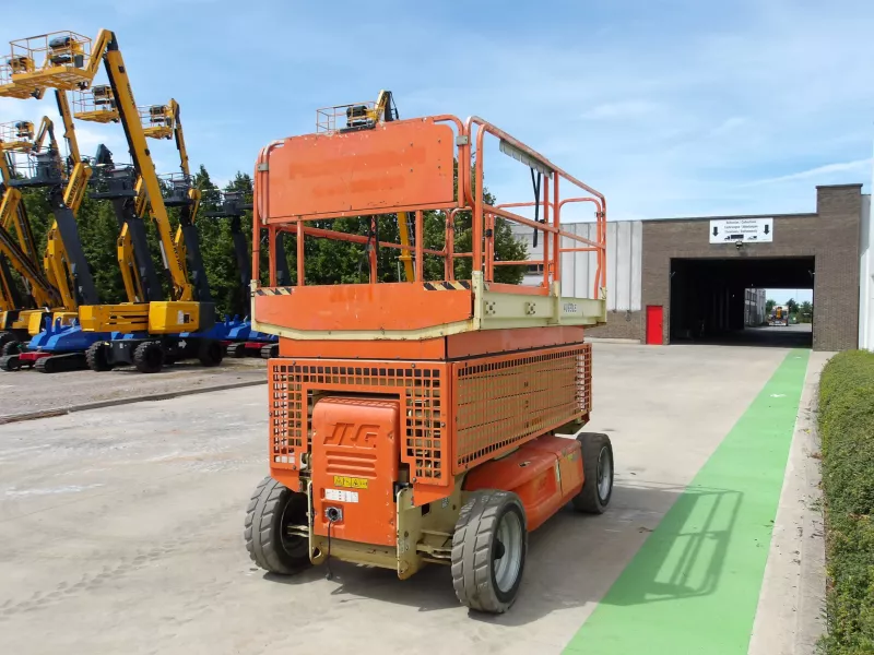 JLG - Scissor lifts - V40449