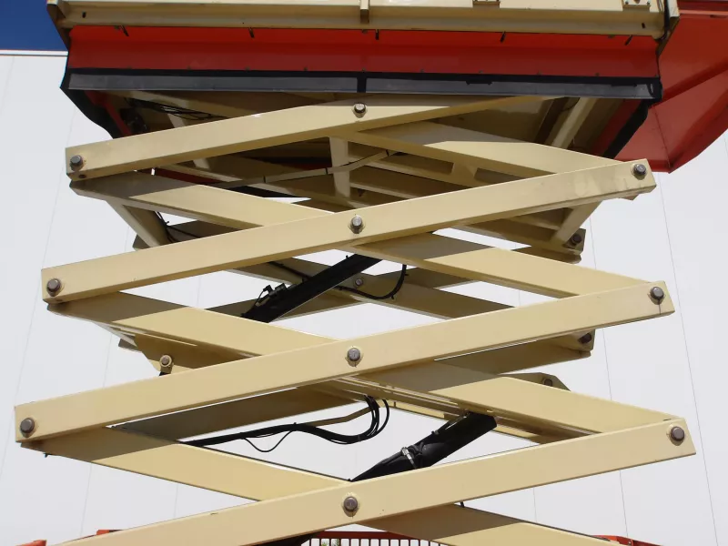 JLG - Scissor lifts - V40451