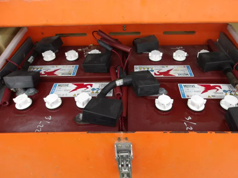 JLG - Scissor lifts - V40451