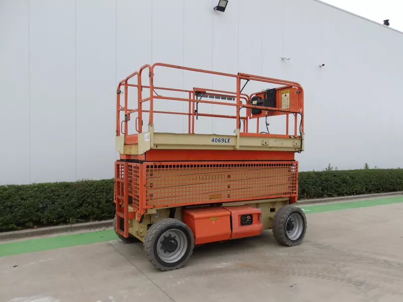 JLG - Scissor lifts - V40454
