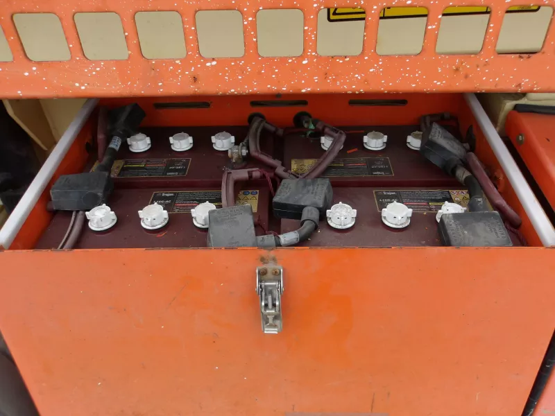 JLG - Scissor lifts - V40454